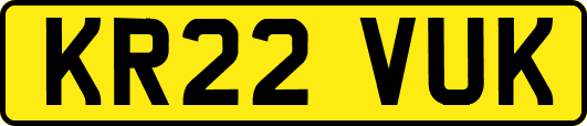 KR22VUK