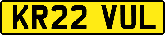 KR22VUL