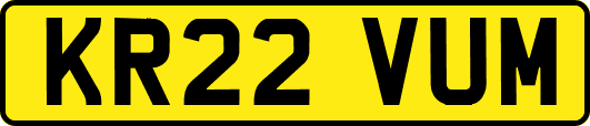 KR22VUM