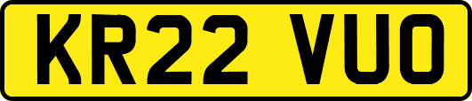 KR22VUO