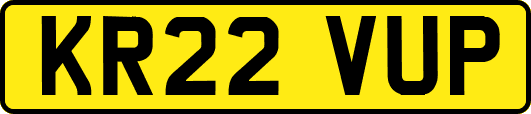 KR22VUP
