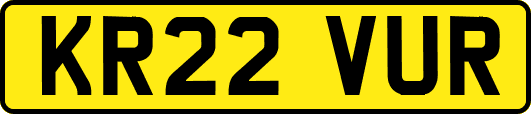 KR22VUR