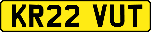 KR22VUT