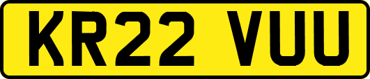 KR22VUU
