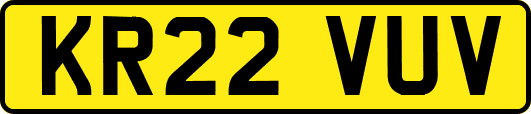 KR22VUV