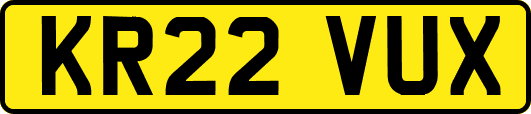 KR22VUX