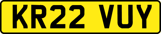 KR22VUY
