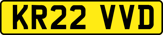 KR22VVD