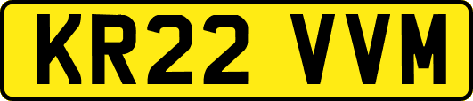 KR22VVM