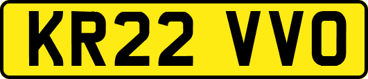 KR22VVO