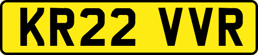 KR22VVR