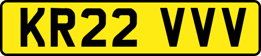KR22VVV