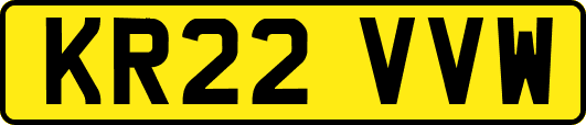 KR22VVW