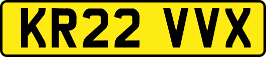 KR22VVX