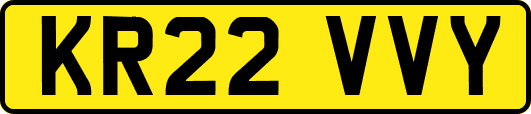 KR22VVY