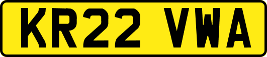 KR22VWA