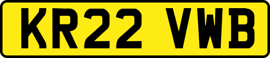 KR22VWB