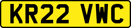 KR22VWC