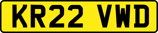 KR22VWD