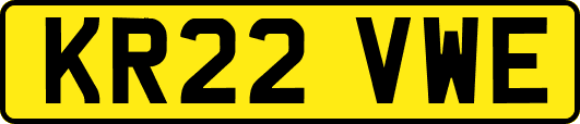 KR22VWE