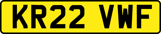 KR22VWF