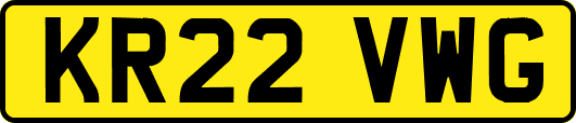 KR22VWG