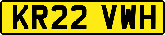 KR22VWH