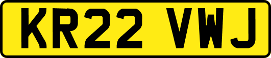 KR22VWJ