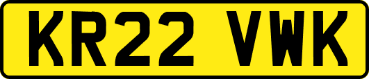KR22VWK