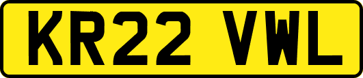 KR22VWL