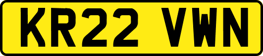KR22VWN