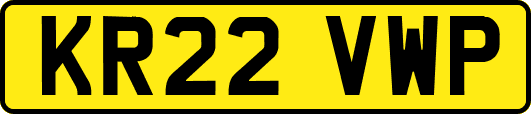 KR22VWP