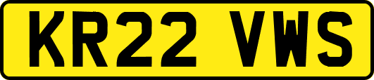 KR22VWS