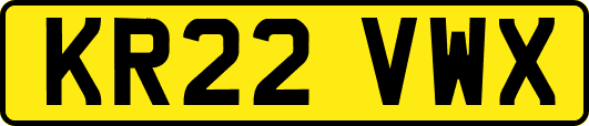KR22VWX