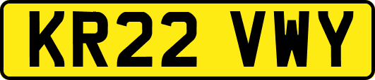 KR22VWY