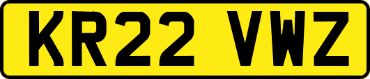 KR22VWZ