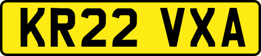 KR22VXA