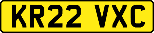 KR22VXC