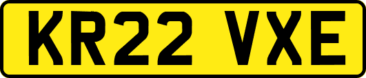 KR22VXE
