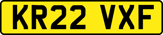 KR22VXF