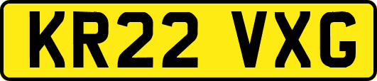 KR22VXG