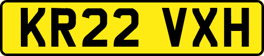 KR22VXH
