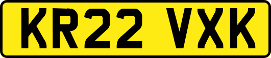 KR22VXK