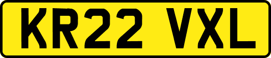 KR22VXL