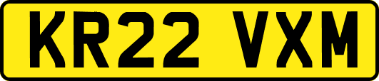 KR22VXM