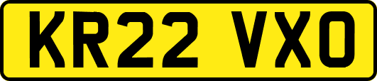 KR22VXO