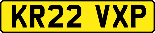 KR22VXP