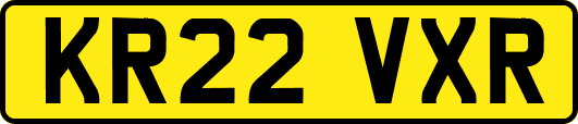 KR22VXR