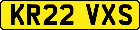 KR22VXS