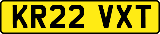 KR22VXT